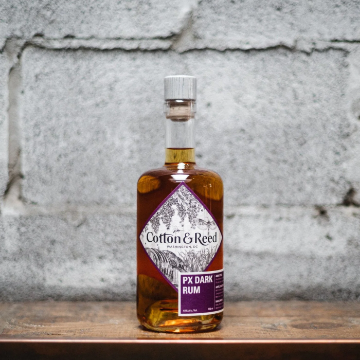Picture of Cotton & Reed PX Dark Rum 750 ml