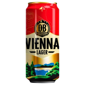 Picture of Devils Backbone Brewing Vienna Lager 25oz can