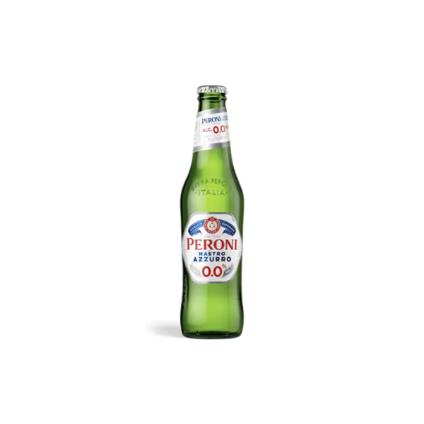 Picture of Peroni Nastro Azzurro 0.0% 6pk bottle