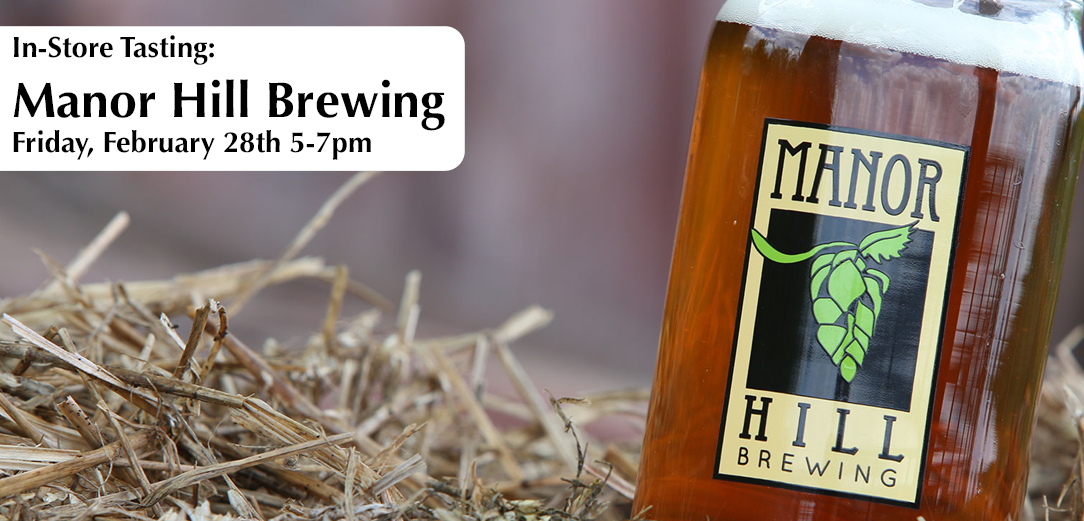Manor Hill Brewing